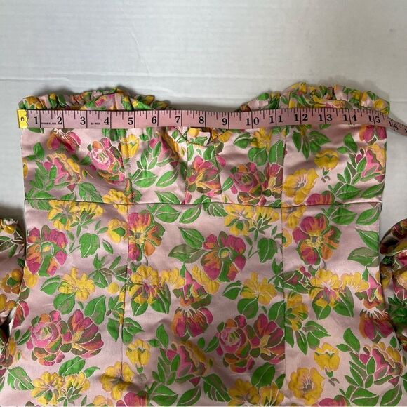 NWOT Revolve x Majorelle Skye Mini Dress in Flamingo Pink | Size M - Picture 13 of 15